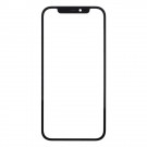iPhone 13 Mini Front Glass Lens (Black) (OEM)