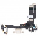 iPhone 14 Charging Port Flex Cable (White/Purple/Red/Blue/Black) (Original)