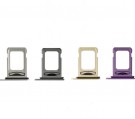 iPhone 14 Pro / 14 Pro Max SIM Card Tray (White/Gold/Purple/Black) (Original)