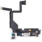 iPhone 14 Pro Charging Port Flex Cable (White/Gold/Purple/Black) (OEM)