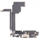 iPhone 15 Pro Max Charging Port Flex Cable (Gold/Blue) (Original)