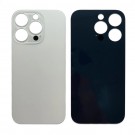 iPhone 16 Pro Battery Door (Large Hole) (White/Gold/Titanium/Black)(OEM)