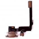 iPhone 16 Pro Charging Port Flex Cable (White/Gold/Titanium/Black) (Original)