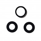 iPhone 16 Pro Back Camera Lens (Black) (OEM) 3pcs/lot