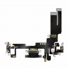 iPhone 16 Pro Charging Port Flex Cable (White/Gold/Titanium/Black) (OEM)