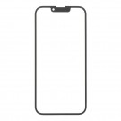iPhone 16e Glass Lens + OCA (Black) (OEM)