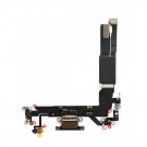 iPhone 17 Charging Port Flex Cable (White/Green/Blue/Purple/Black) (Pulled)