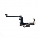 iPhone 17 Pro Charging Port Flex Cable (Silver/Orange/Blue) (Pulled) (European Version）