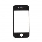  iPhone 4 4S Front Glass Lens Black Origianl