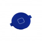  iPhone 4 Home Button Blue