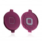  iPhone 4 Home Button Purple