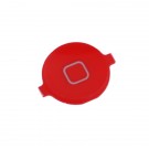  iPhone 4 Home Button Red