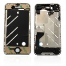  iPhone 4 Middle Cover Full Assembly Black