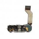  iPhone 4S Dock Connector Flex Cable Assembly Black Original
