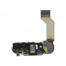  iPhone 4S Dock Connector Flex Cable Assembly White Original