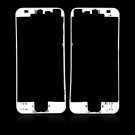  iPhone 5 Front Panel Supporting Frame White Original