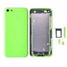 iPhone 5C Back Cover Green