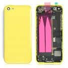 iPhone 5C Back Cover Assembly Yellow