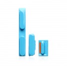 iPhone 5C Power Mute Volume Button Set Blue Original