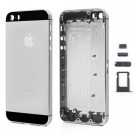 iPhone 5S Back Cover Grey