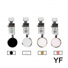 iPhone 8 Plus / 7 Plus / 8 / 7 Universal Home Button Flex Cable (3rd ) (Silver/Gold/Rose Gold/Black)