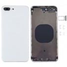 iPhone 8 Plus Middle Frame + Battery Door + Back Camera Lens and Bezel + Side Buttons + SIM Card Tray (White/Gold/Red/Black) (OEM)
