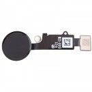 iPhone SE 2022 3rd Gen Fingerprint Sensor Flex Cable (Black) (Original)