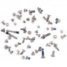 iPhone X Complete Set Screws and Bolts (White/Black) (Original) 