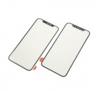 iPhone X Glass Lens With OCA Adhesive (OEM)