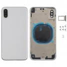 iPhone X Middle Frame + Battery Door + Back Camera Lens and Bezel + Side Buttons + SIM Card Tray (White/Gold/Red/Black) OEM