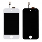 iPod touch 4 Screen Assembly (White/Black) 