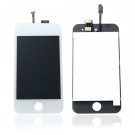  iPod Touch 4th Gen LCD Set Assembly White Original