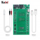 Kaisi K-9208 Cell Phone Battery Charger Activation Plate