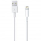 ME291ZM/A Original iPhone Lightning To USB Charger Sync Cable 0.5M White ( MOQ:10 pieces) 