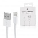 MD818ZM/A Original iPhone Lightning To USB Charger Sync Cable 1M White with Box ( MOQ:10 pieces)