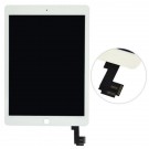 Apple iPad Air 2 Screen Assembly (White/Black) 