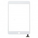  Apple iPad Mini 3 Digitizer Touch Screen Assembly with IC（Original IC) - White