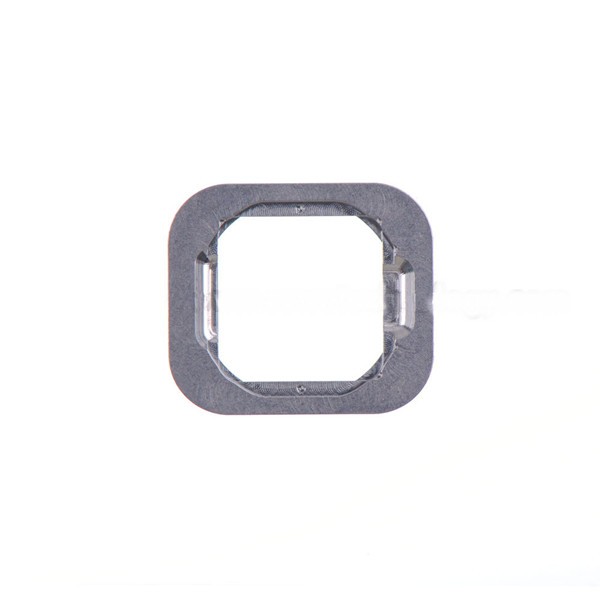 iPhone 6 Plus Home Button Metal Bracket-white 10pcs/set