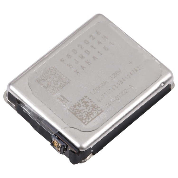 Apple Watch Series 7 41mm - Battery Li-Ion 3.82V 284mAh A2663 (Original) (MOQ:50 pcs)