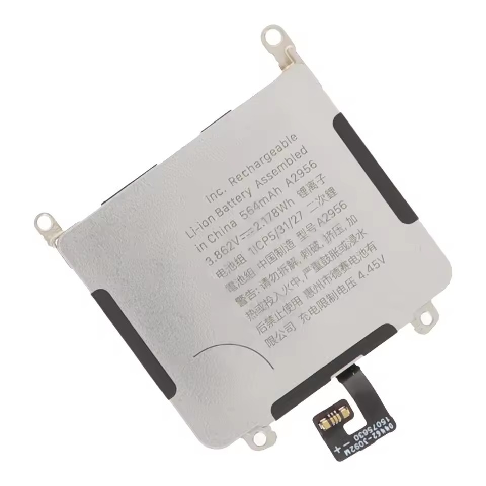 Apple Watch Ultra 2 49mm - Battery Li-Ion 3.82V 564mAh A2956 (Original) (MOQ:50 pcs)