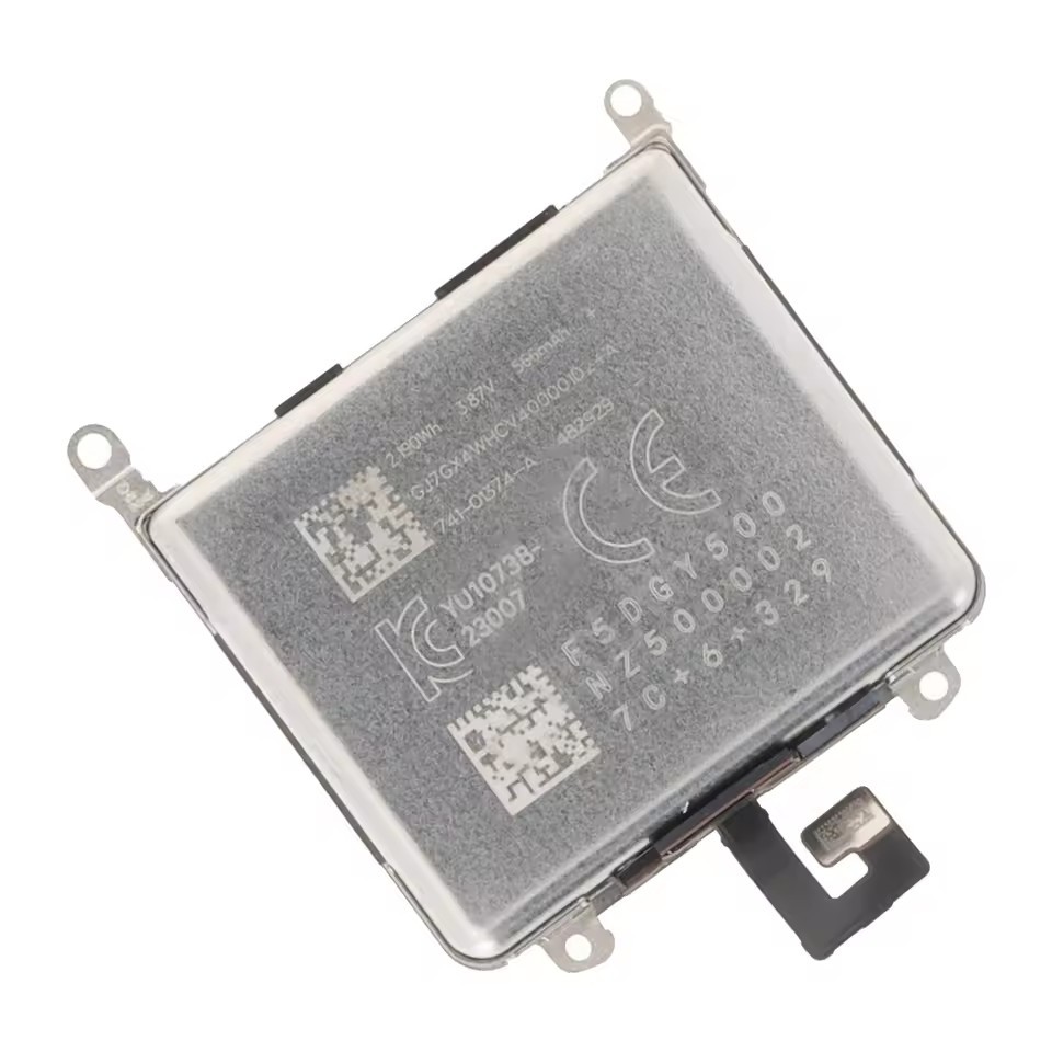 Apple Watch Ultra 2 49mm - Battery Li-Ion 3.82V 564mAh A2956 (Original) (MOQ:50 pcs)