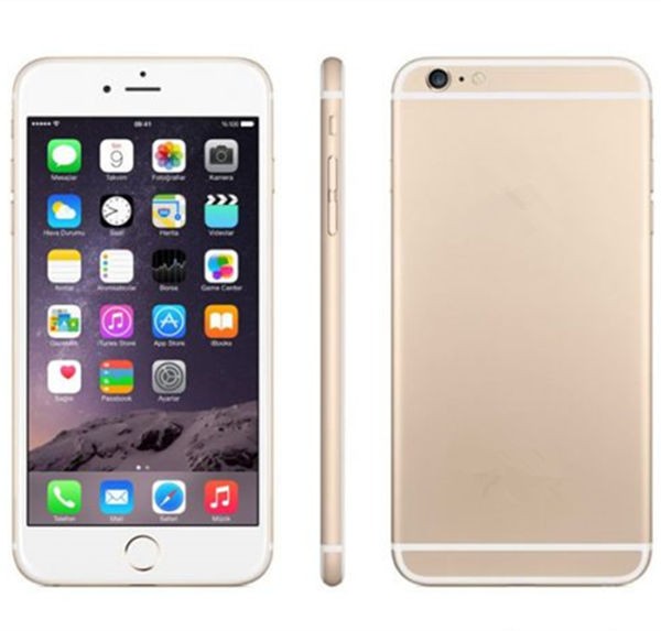  iPhone 6S Plus Display Non-working Dummy Model Phone - Silver/Gold/Rose Gold/Grey- - Grade A+