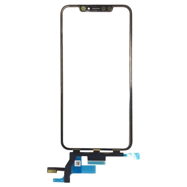 For iPhone XS Max Touch Panel（Black) (Original)