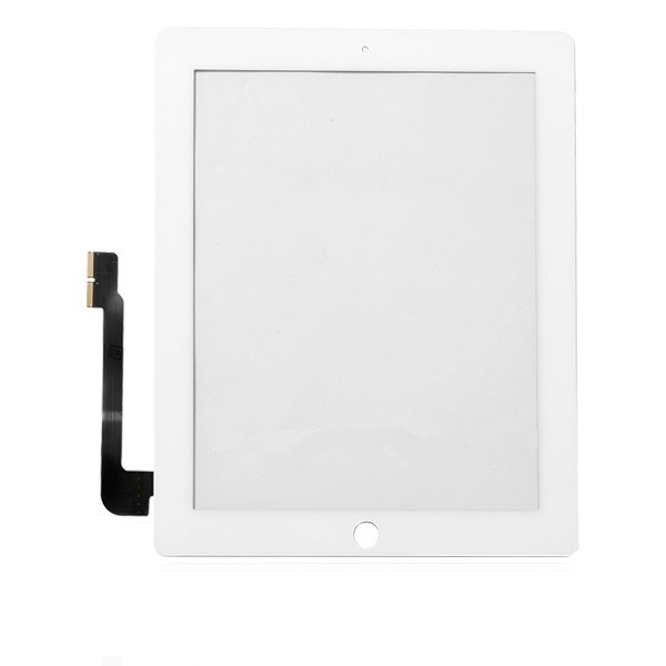 iPad 4 Touch Screen Digitizer White Original