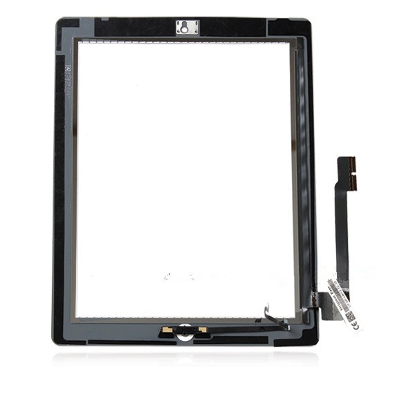  iPad 4 Touch Screen Digitizer Assembly White Original