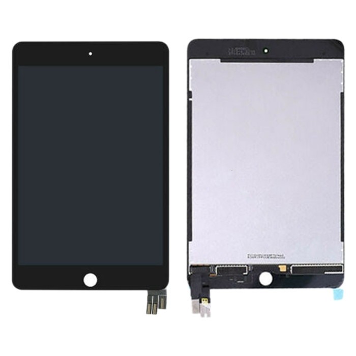 iPad Mini 2019/Mini 5 LCD Screen Assembly (White/Black) 