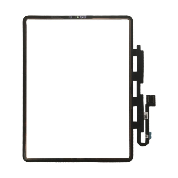 iPad Pro 12.9 inch 2021 2022 A2379 A2461 A2462 Touch Screen (Black) (OEM)
