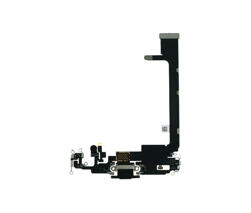 iPhone 11 Pro Max Charging Port Flex Cable (White/Gold/Green/Black) (OEM)