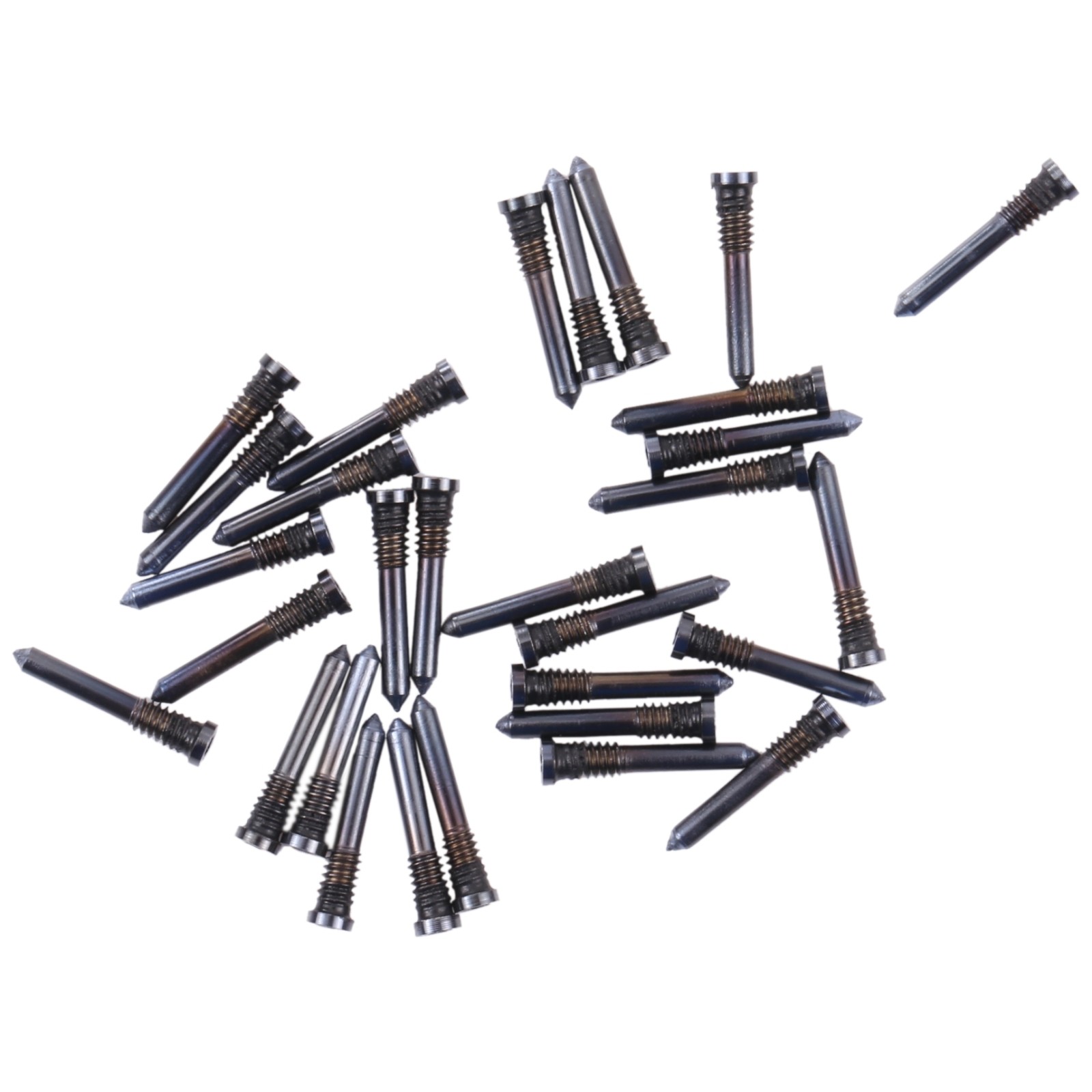 iPhone 13 Charging Port Screws (Silver/Gold/Blue/Black) 100pcs 