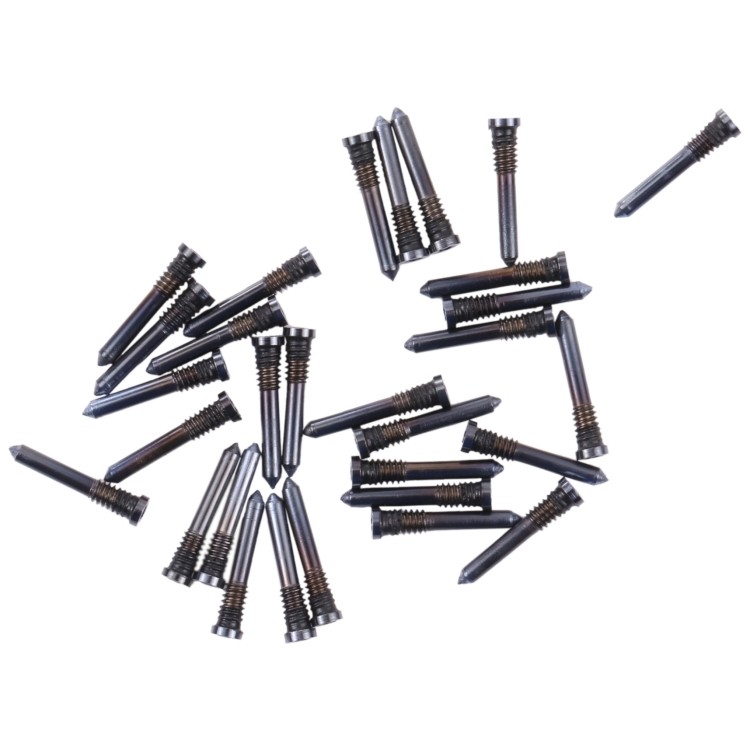iPhone 13 Charging Port Screws (Silver/Gold/Blue/Black) 100pcs 